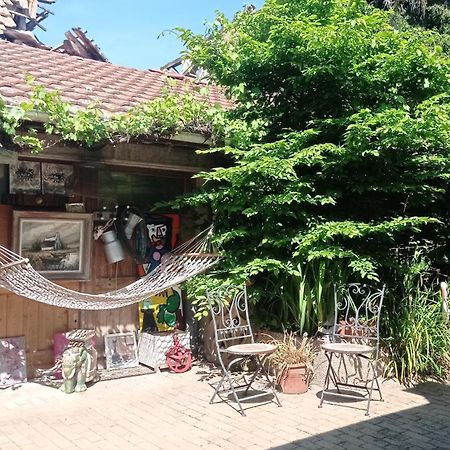 Apartament Garden Duplex Sundhoffen Zewnętrze zdjęcie