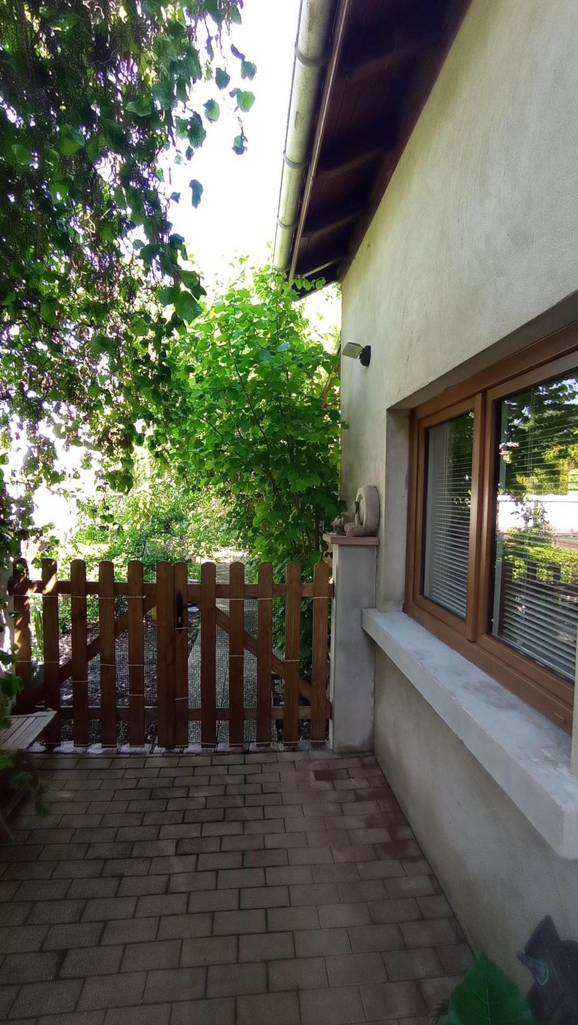Apartament Garden Duplex Sundhoffen Zewnętrze zdjęcie
